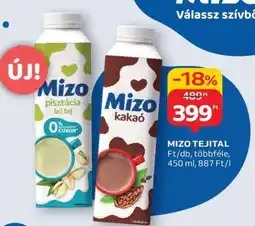 Auchan MIZO Tejital ajánlat