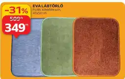 Auchan EVA LÁBTÖRLŐ ajánlat