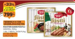 Auchan MASTER GOOD FÜSTLI ajánlat