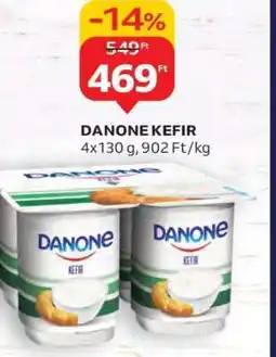 Auchan DANONE KEFIR ajánlat