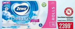 Coop Zewa Deluxe toalettpapír ajánlat