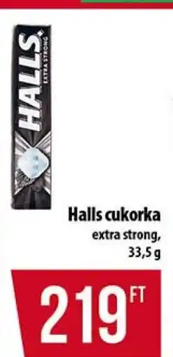 Coop Halls Cukorka ajánlat