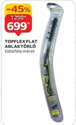 Auchan TOPFLEX FLAT ABLAKTÖRLŐ ajánlat