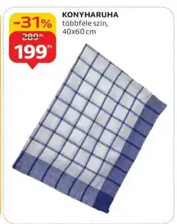 Auchan Konyharuha ajánlat