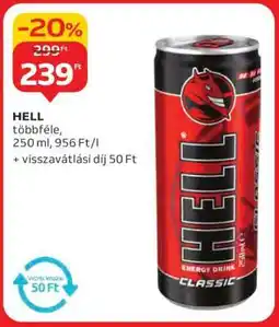 Auchan HELL ajánlat