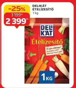Auchan Delikát Ételízesítő ajánlat