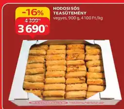 Auchan Hodosi Sós Teasütemény ajánlat