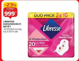 Auchan LIBRESSE EGÉSZSÉGÜGYI BETÉT ajánlat