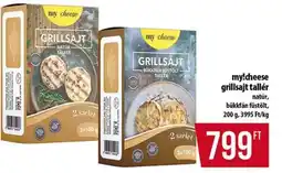 Coop My Cheese grillsajt tallér ajánlat