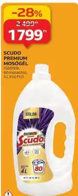 Auchan SCUDO PRÉMIUM MOSÓGÉL ajánlat