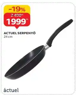 Auchan ACTUEL SERPENYŐ ajánlat