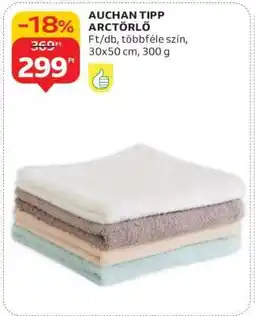 Auchan AUCHAN TIPP ARCTÖRLŐ ajánlat