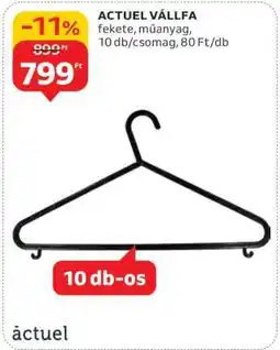 Auchan ACTUEL VÁLLFA ajánlat