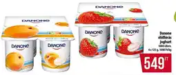 Coop Danone élőflórás joghurt ajánlat