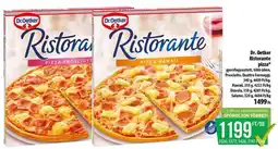 Coop DR. OETKER Ristorante pizza ajánlat