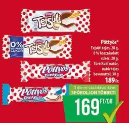Coop Pöttyös ajánlat