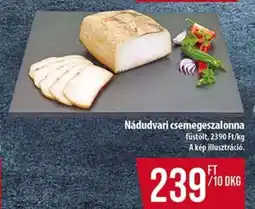 Coop Nádudvari csemegeszalonna ajánlat