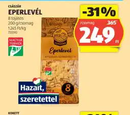 ALDI Csészár Eperlevél ajánlat