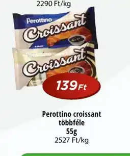 Real Perottino croissant ajánlat