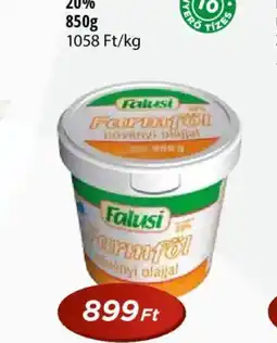 Real Falusi farmföl ajánlat