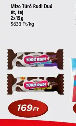 Real Mizo Túr Rudi Du ajánlat