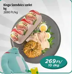 Real Kinga Szendvics szelet ajánlat