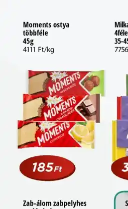 Real Moments ostya ajánlat