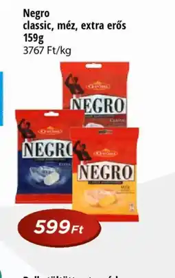 Real Negro ajánlat