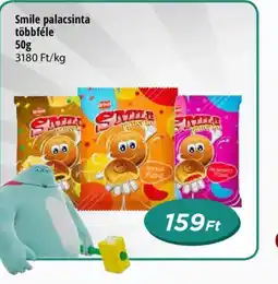 Real Smile palacsinta ajánlat