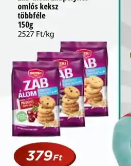 Real Zab-álom zabpelyhes omls keksz ajánlat