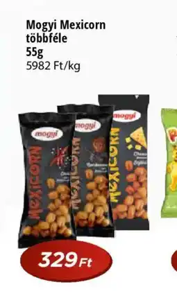 Real Mogyi Mexicorn ajánlat