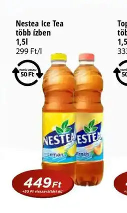 Real Nestea Ice Tea ajánlat