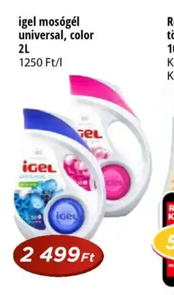 Real Igel mosgél ajánlat