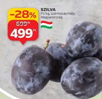 Auchan Szilva ajánlat