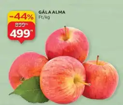 Auchan Gála alma ajánlat