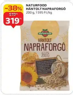 Auchan NATURFOOD HÁNTOLT NAPRAFORGÓ ajánlat