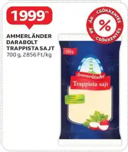 Auchan Ammerländer Darabolt Trappista Sajt ajánlat