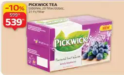 Auchan Pickwick Tea ajánlat
