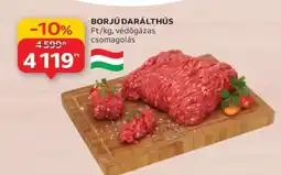 Auchan Borjú darálthús ajánlat