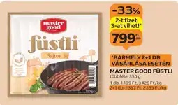 Auchan MASTER GOOD FÜSTLI ajánlat