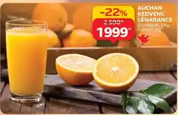 Auchan AUCHAN KEDVENC LÉNARANCS ajánlat