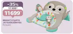 Auchan BRIGHT STARTS JÁTSZÓSZŐNYEG ajánlat
