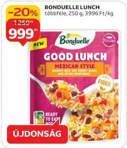 Auchan BONDUELLE LUNCH ajánlat