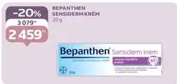 Auchan BEPANTHEN SENSIDERM KRÉM ajánlat