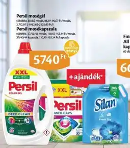 EcoFamily Persil mosógél ajánlat