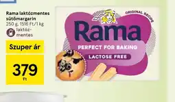 Tesco Rama laktzmentes sütőmargarin ajánlat