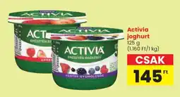 Spar ACTIVIA JOGHURT ajánlat