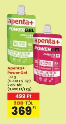 Spar APENTA+ POWER GEL ajánlat