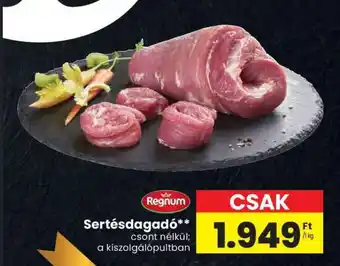 Spar Sertésdagadó ajánlat