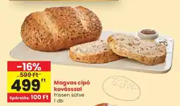 Spar Magvas cipó kovásszal ajánlat